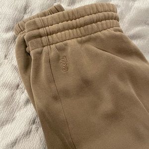 TNA Cozy AF Fleece Sweats